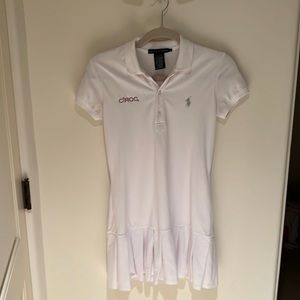 Ralph Lauren golf tennis dress